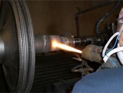 Газотермическое покрытие