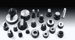 PUNZONATRICE IDRAULICA FICEP 604