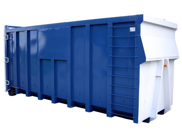 ПРОМЫШЛЕННЫЕ КОНТЕЙНЕРЫ