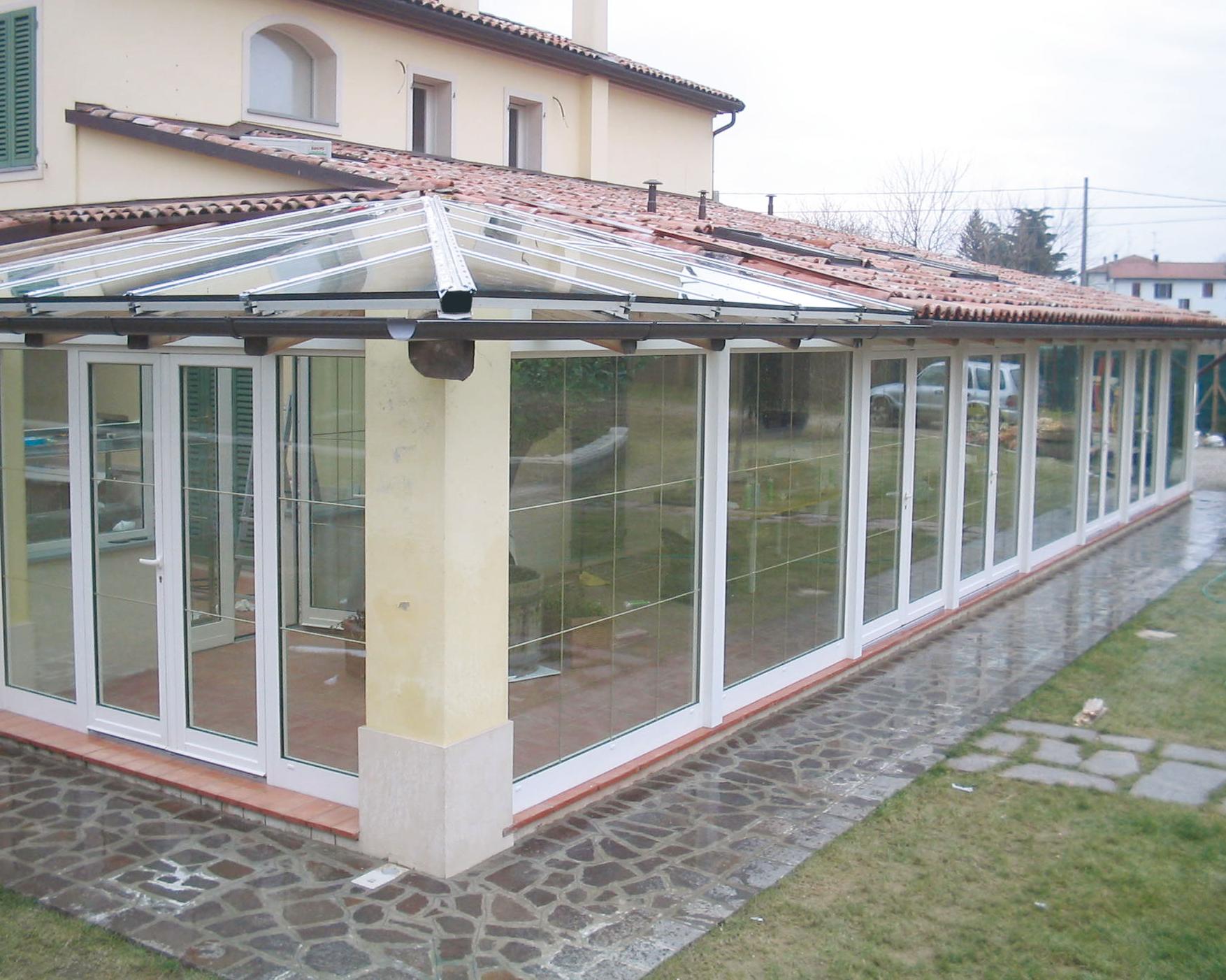 АЛЮМИНИЕВАЯ СТОЛЯРКА