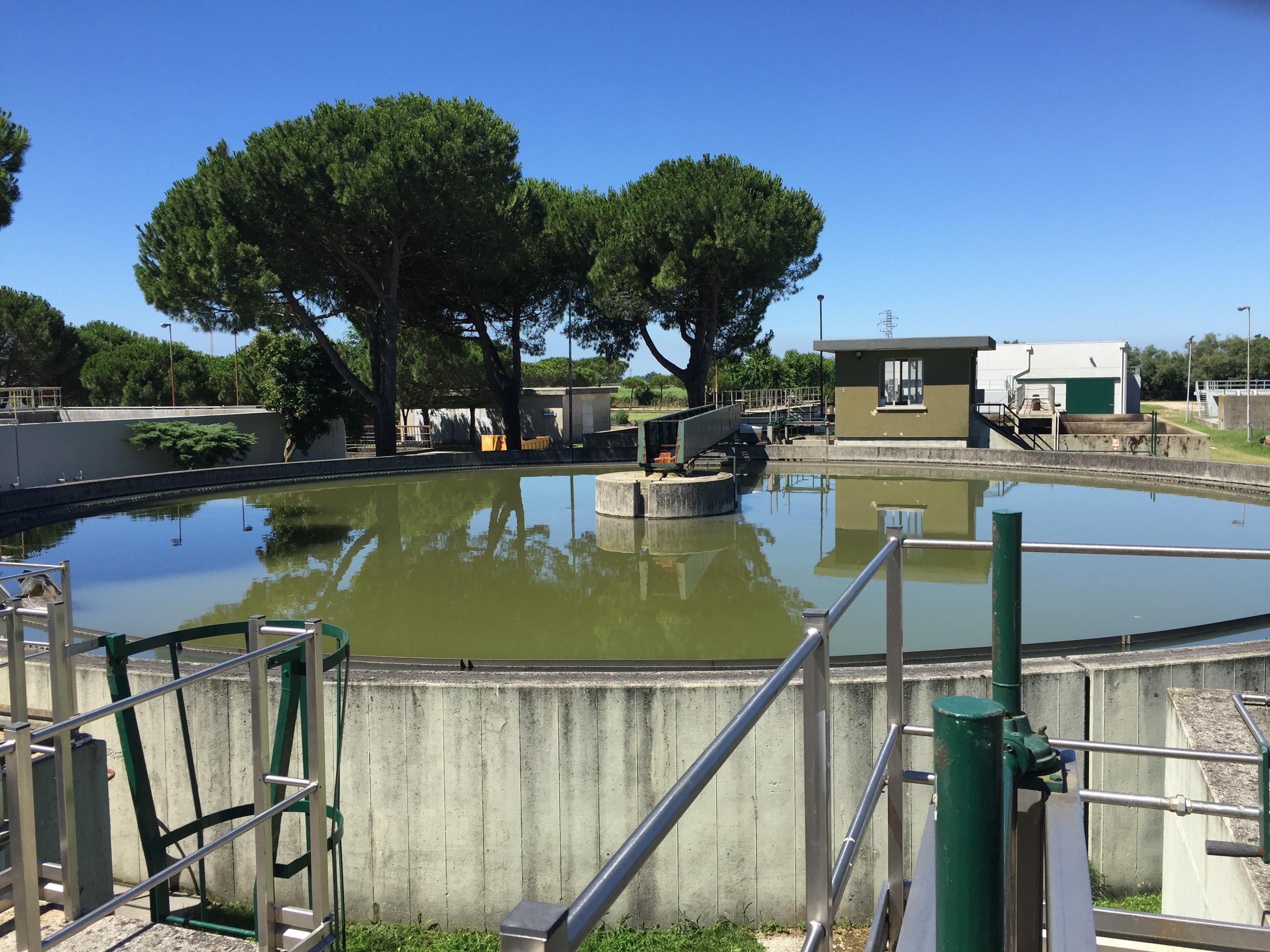 Очистка воды