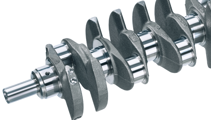 Коленчатые валы