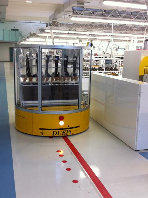 настроить автоматические системы