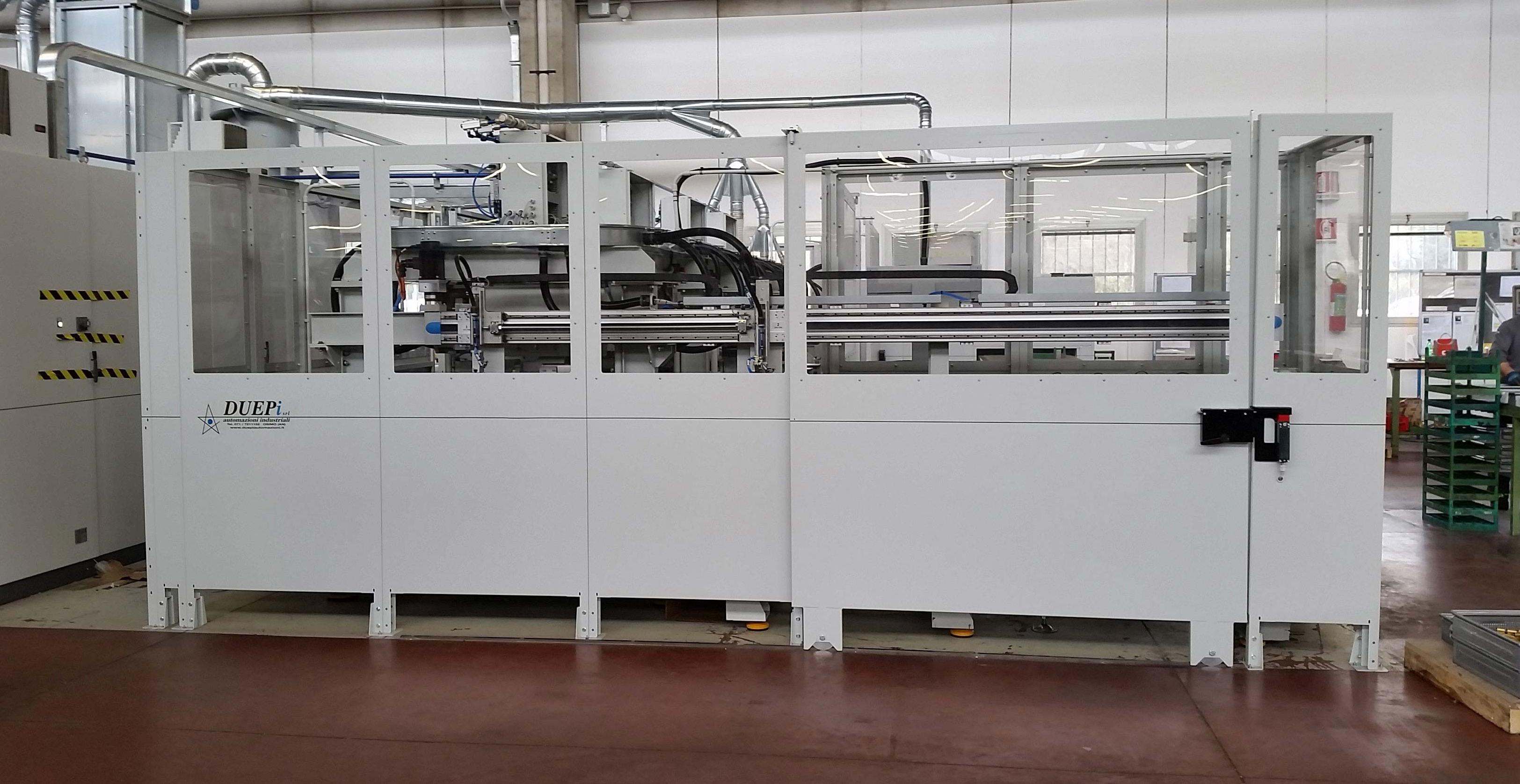 настроить автоматические системы