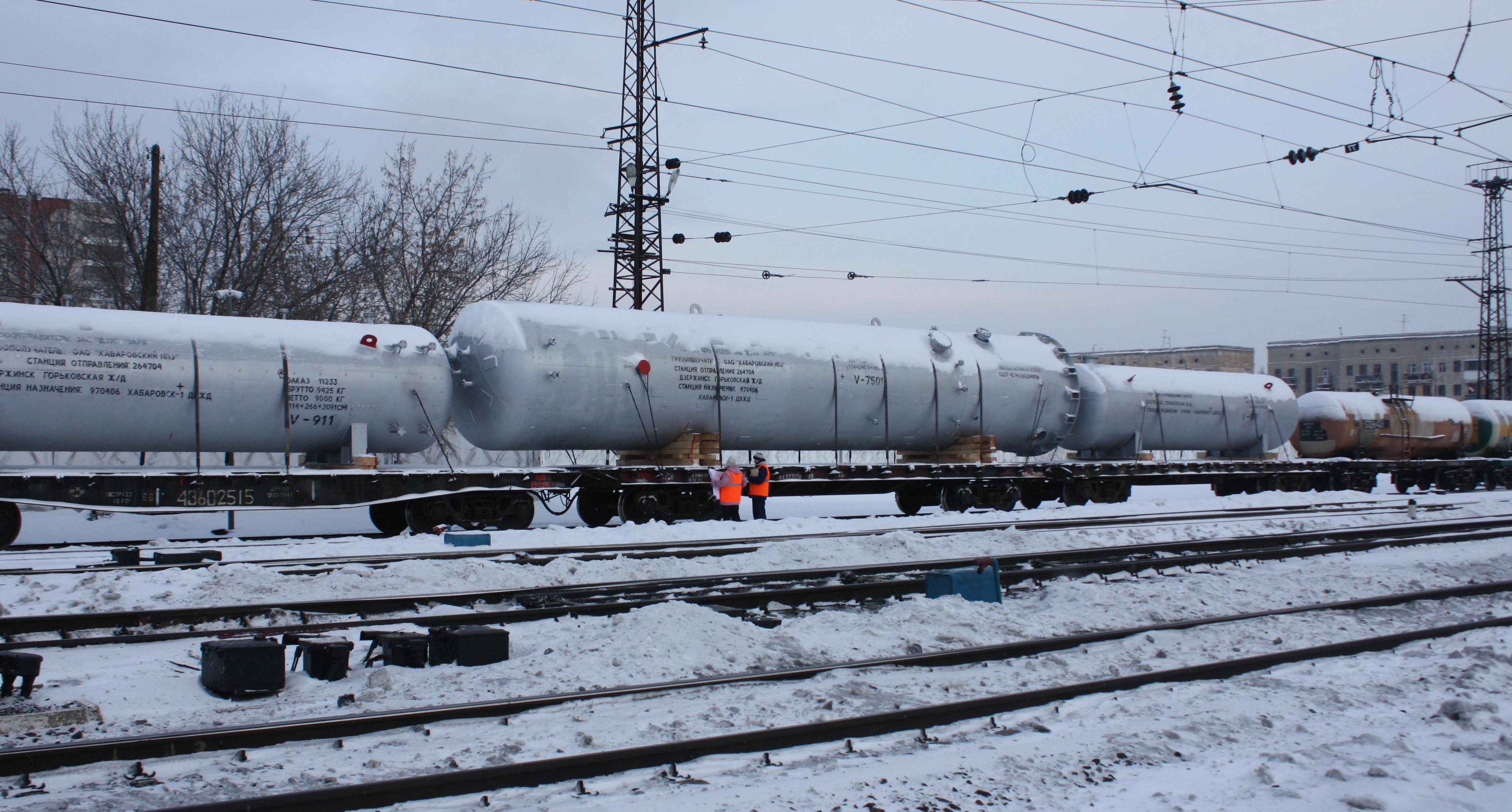 Емкостное оборудование