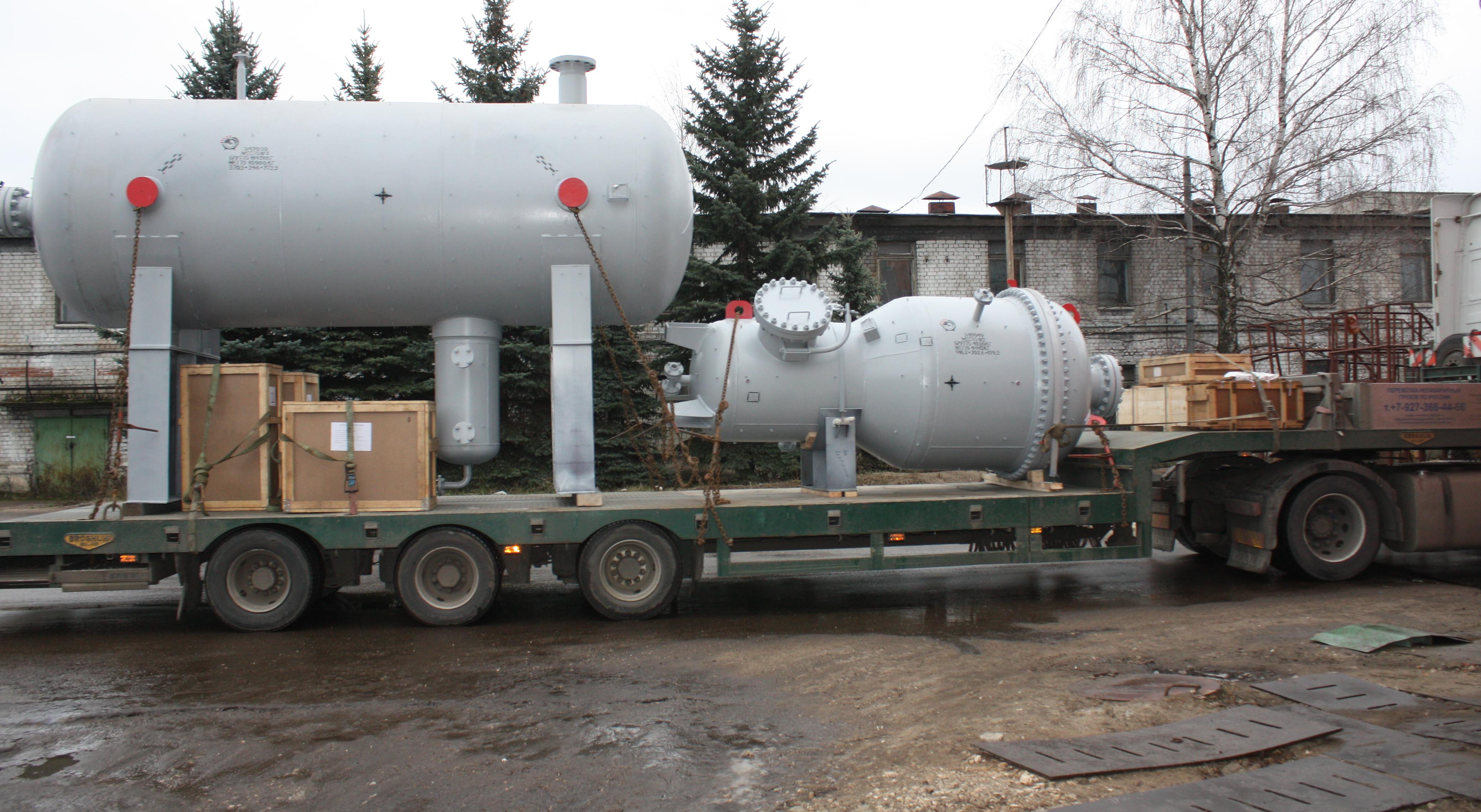 Емкостное оборудование