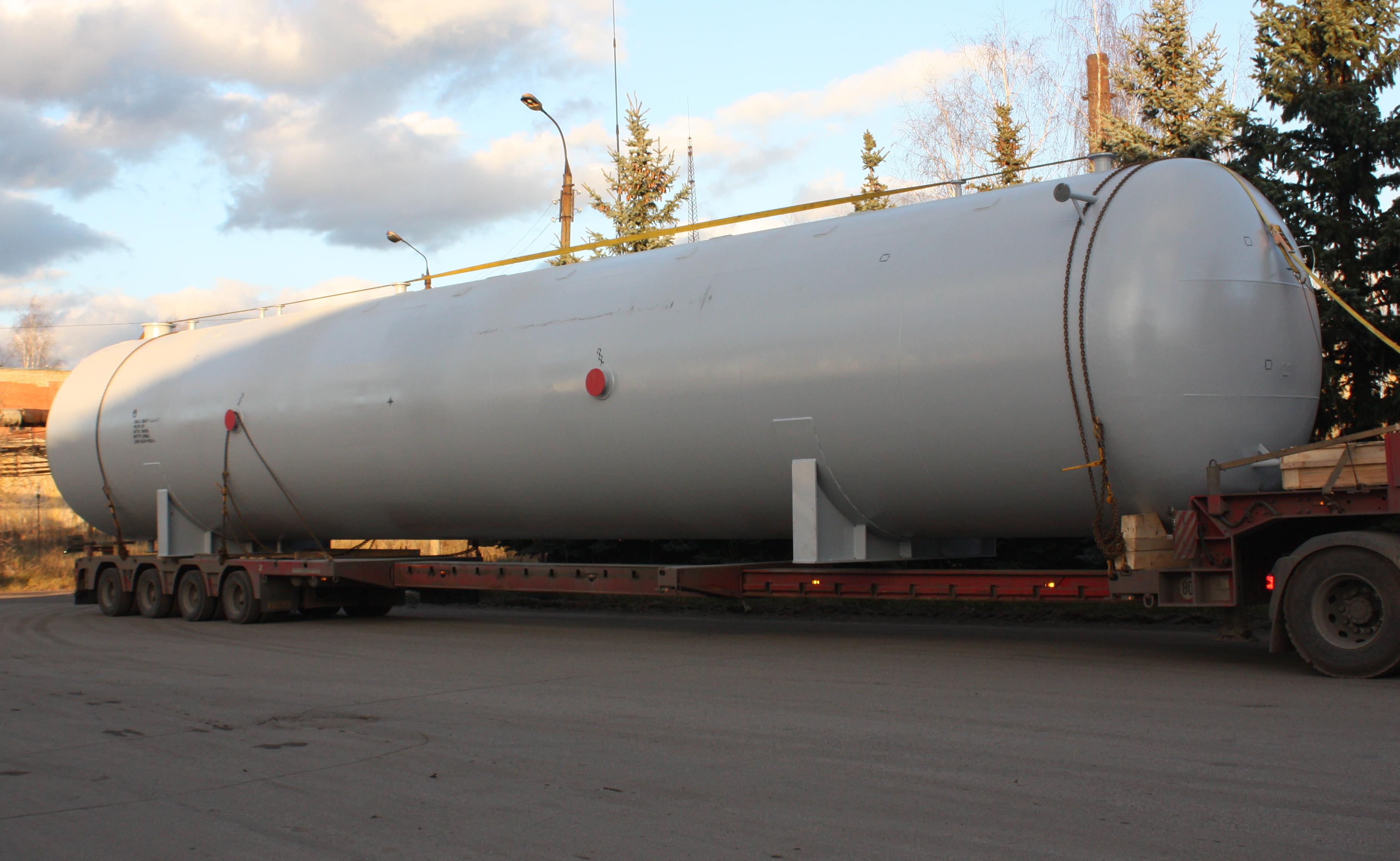 Емкостное оборудование