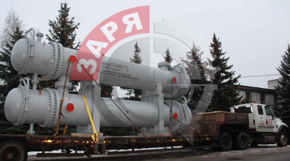 Теплообменники