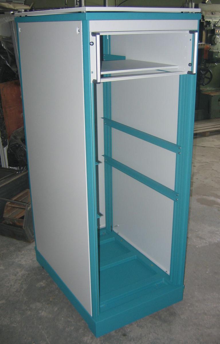 Промышленные шкафы для оборудования