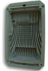 Аниме или форма, напечатанная на песке связующого фурфуральдегида