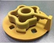 Аниме или форма, напечатанная на песке связующих фенольных