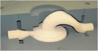 Аниме или форма, напечатанная на песке связующих фенольных