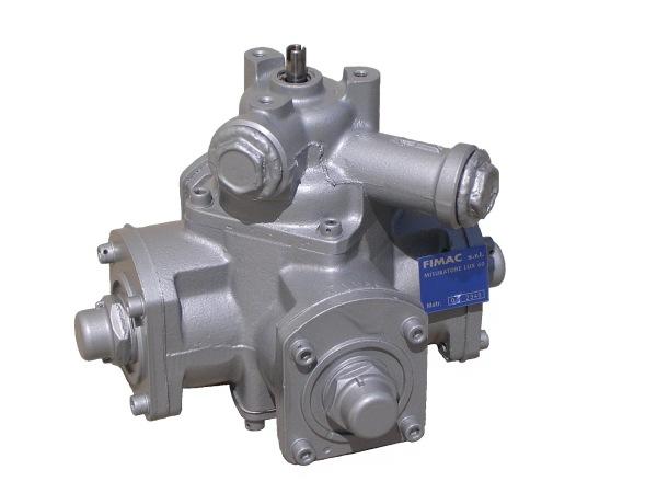 Группа измерений топлива