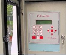 Контроль топлива 200