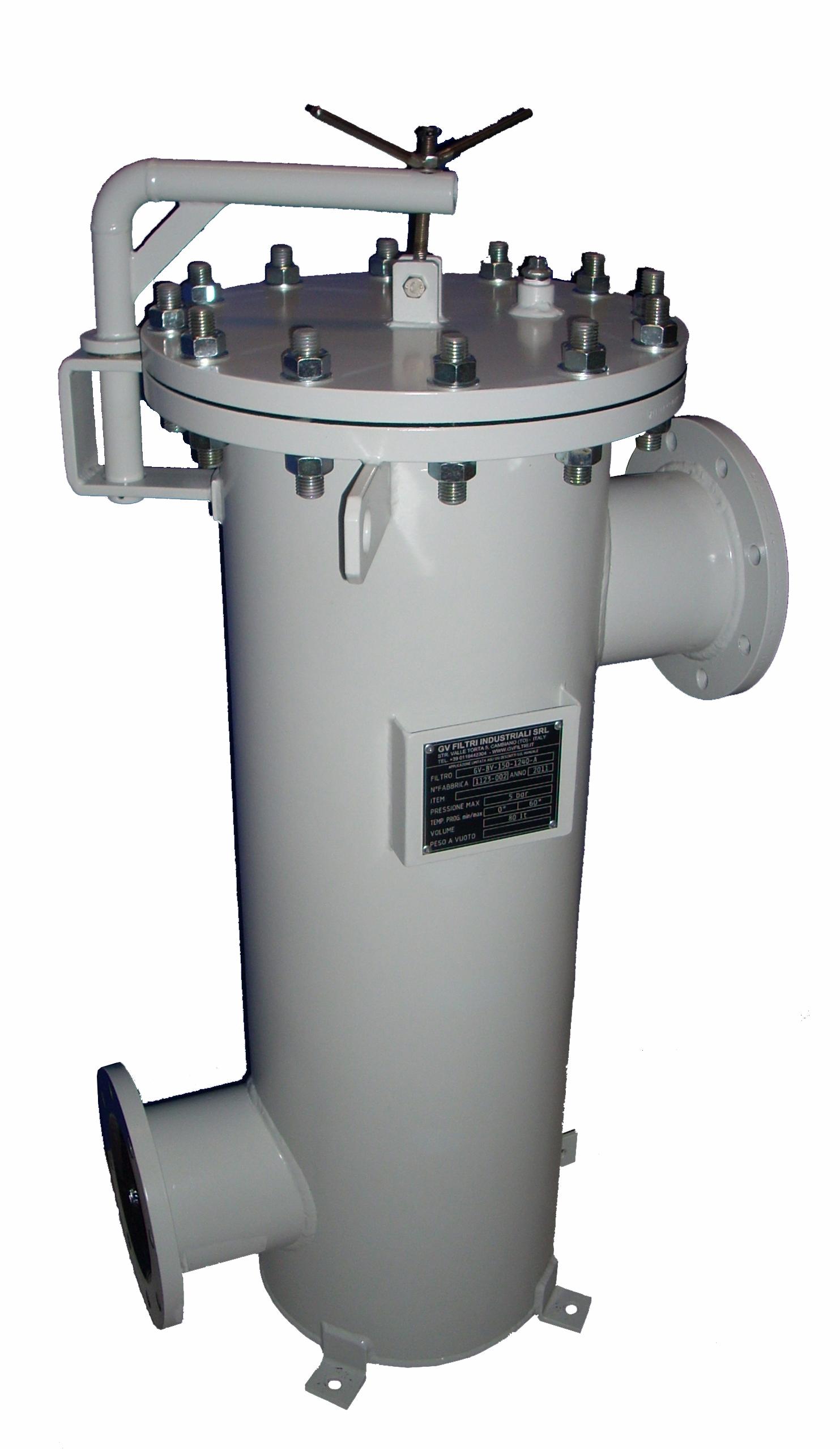 Сетчатые фильтры