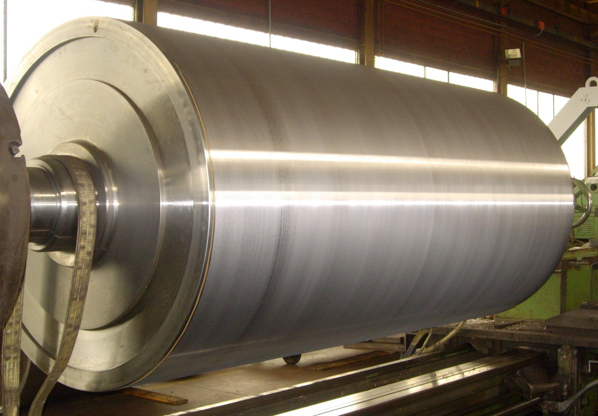 ХОЛОД ROLL-ХОЛОДНЫЙ ЦИЛИНДР