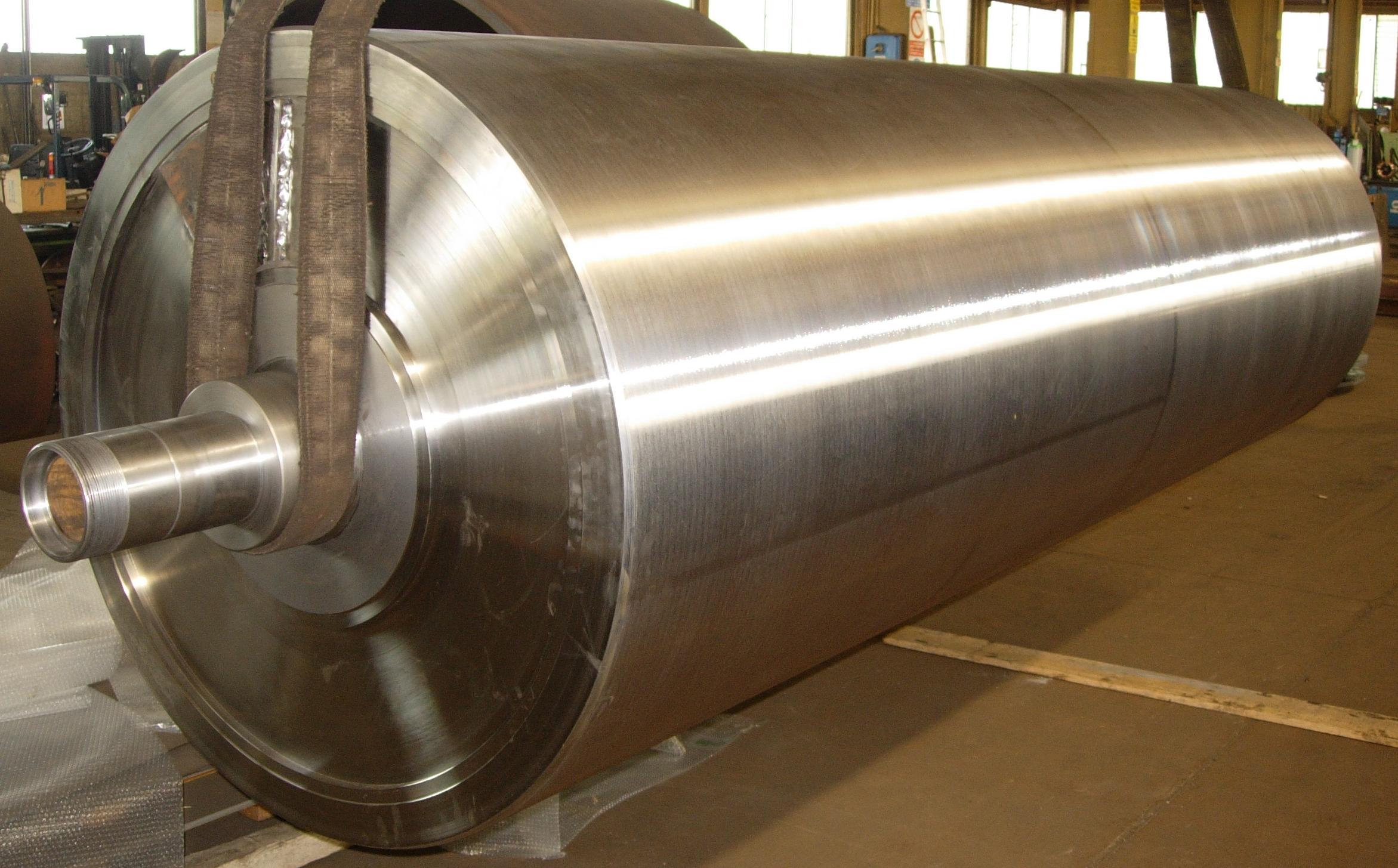 ХОЛОД ROLL-ХОЛОДНЫЙ ЦИЛИНДР