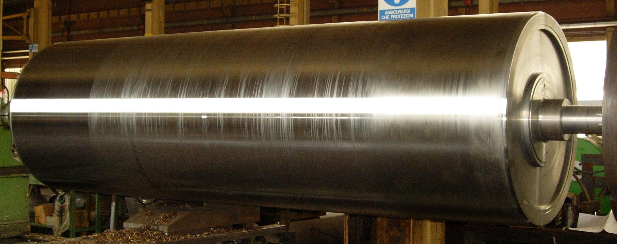 ХОЛОД ROLL-ХОЛОДНЫЙ ЦИЛИНДР