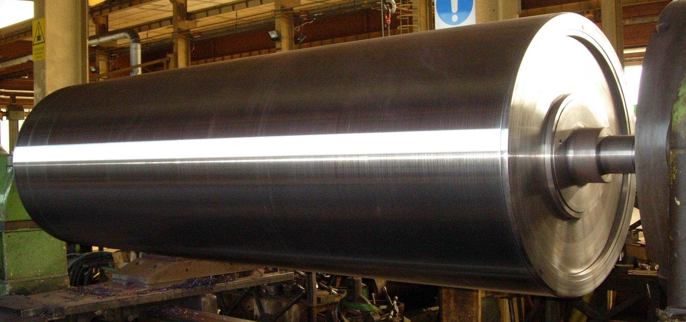 ХОЛОД ROLL-ХОЛОДНЫЙ ЦИЛИНДР