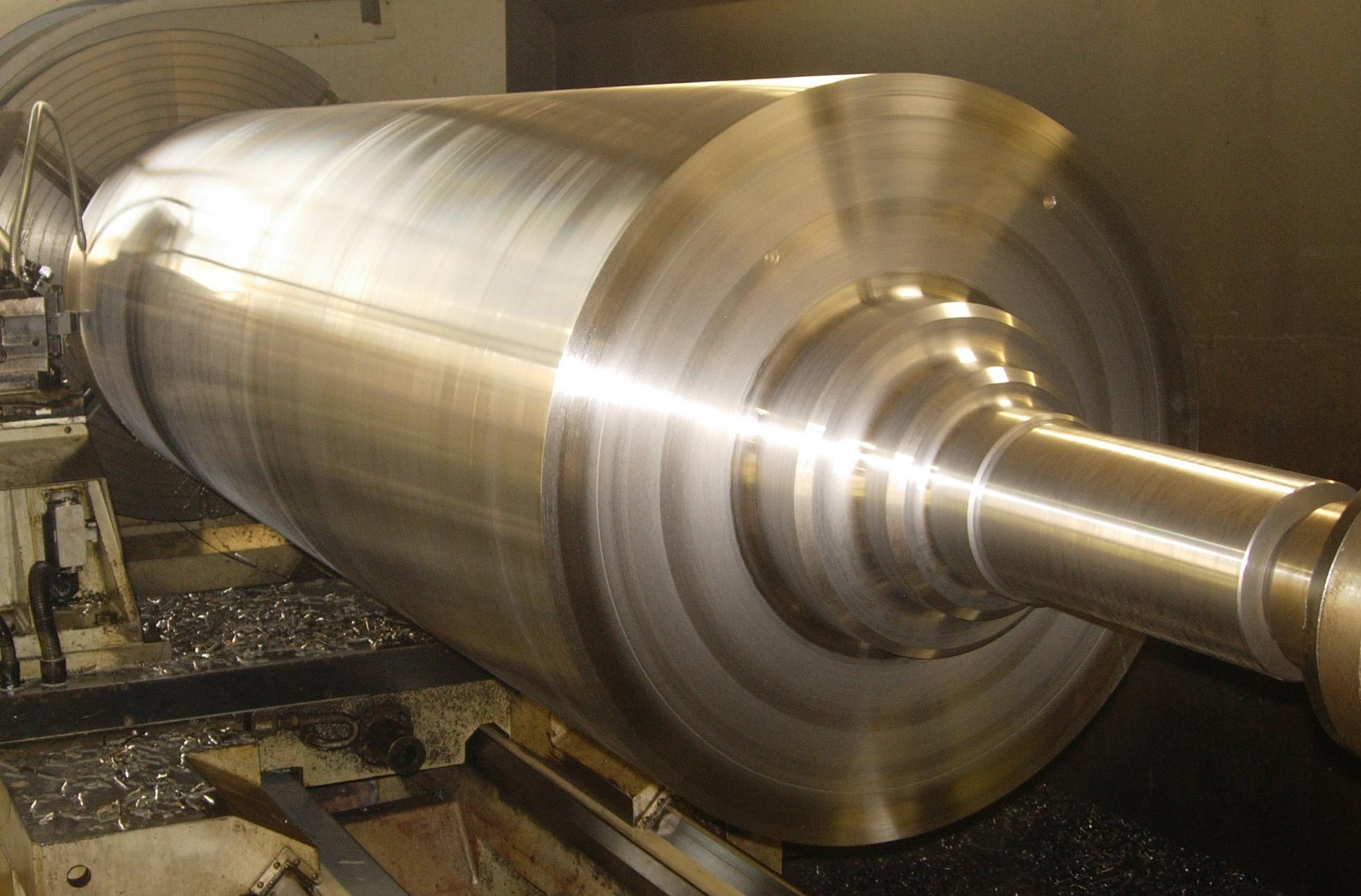 ХОЛОД ROLL-ХОЛОДНЫЙ ЦИЛИНДР