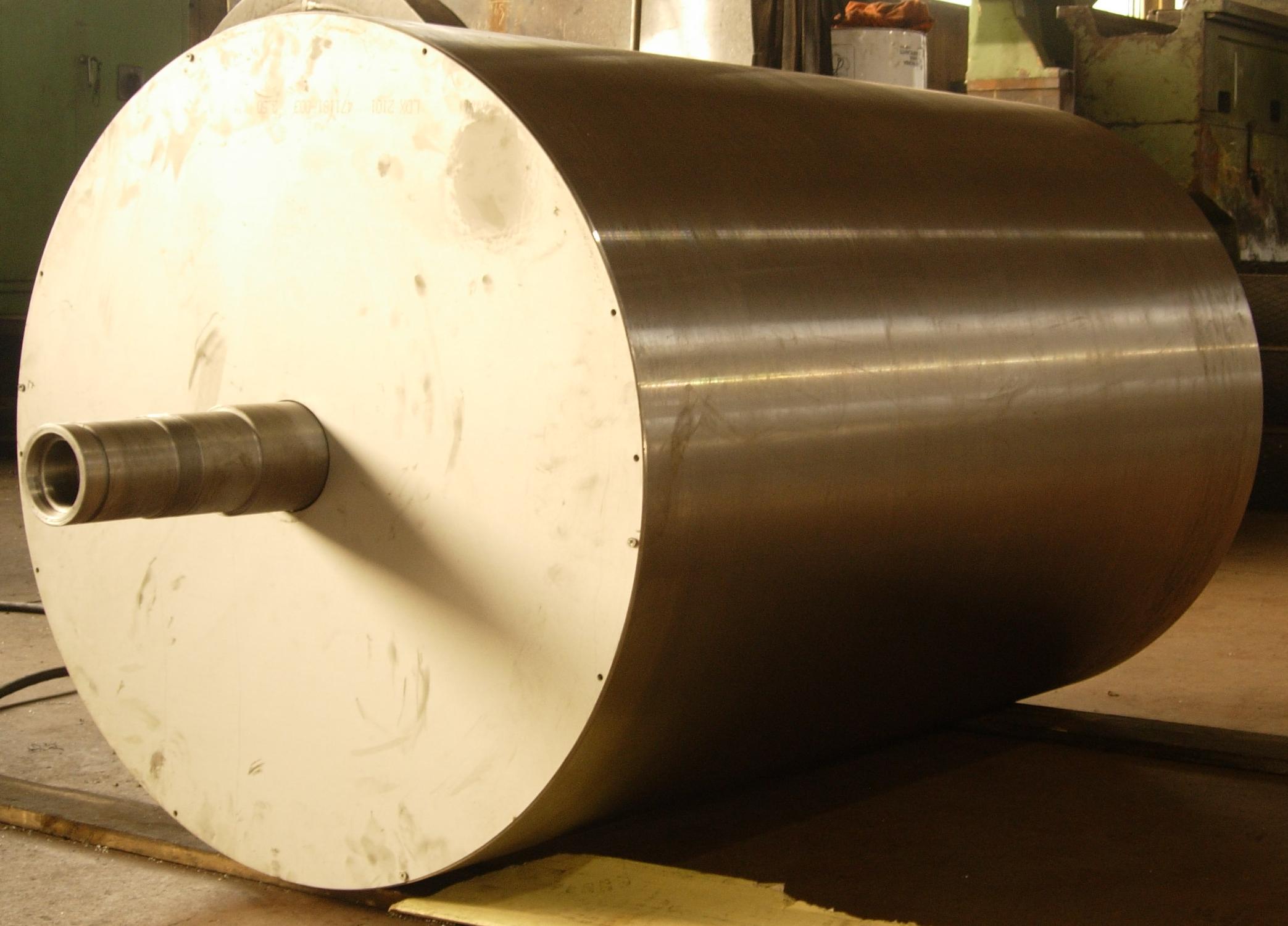 ХОЛОД ROLL-ХОЛОДНЫЙ ЦИЛИНДР