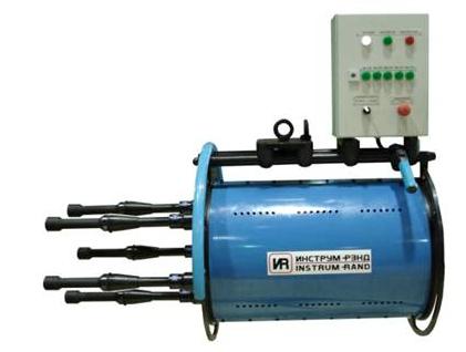 многошпиндельный ужесточения оборудование