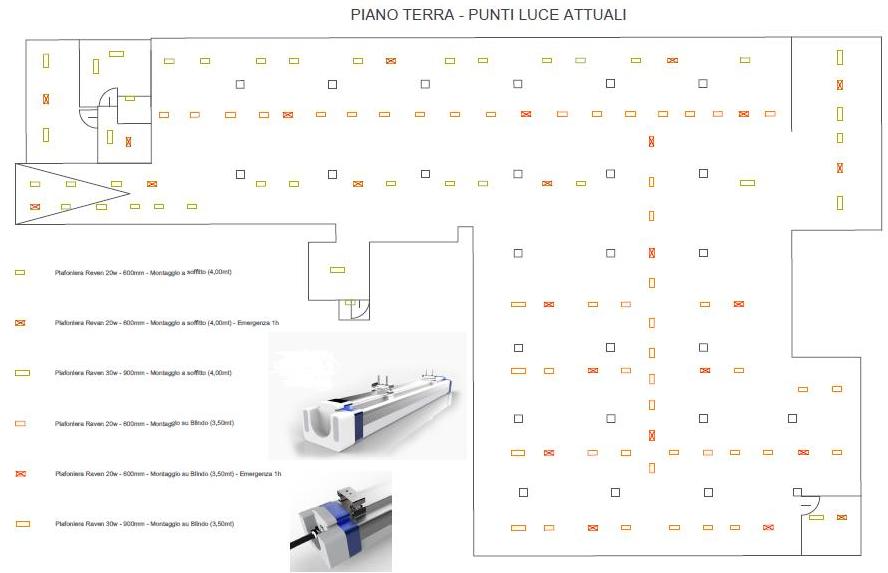 Дизайн освещения
