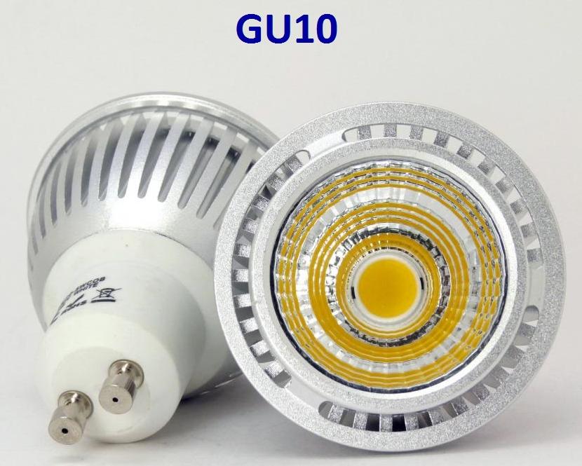 Прожекторы MR16-GU10