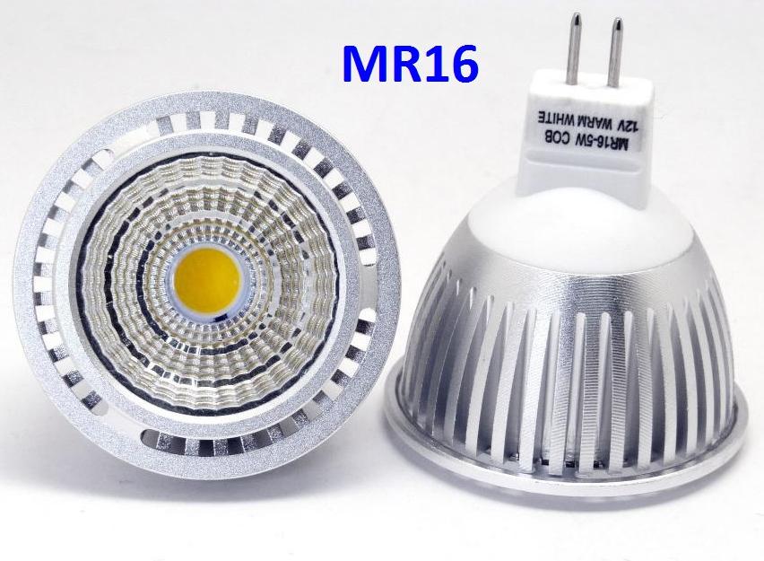 Прожекторы MR16-GU10