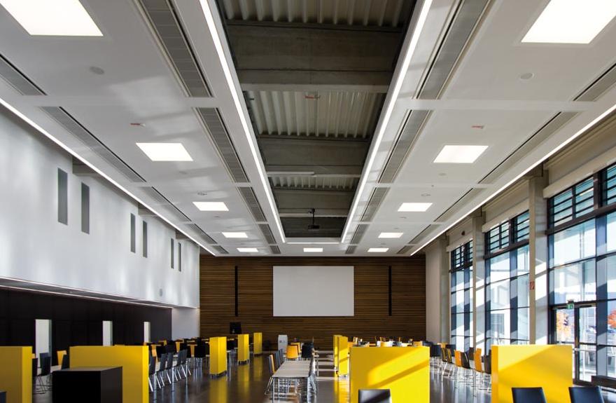 Светодиодные панели