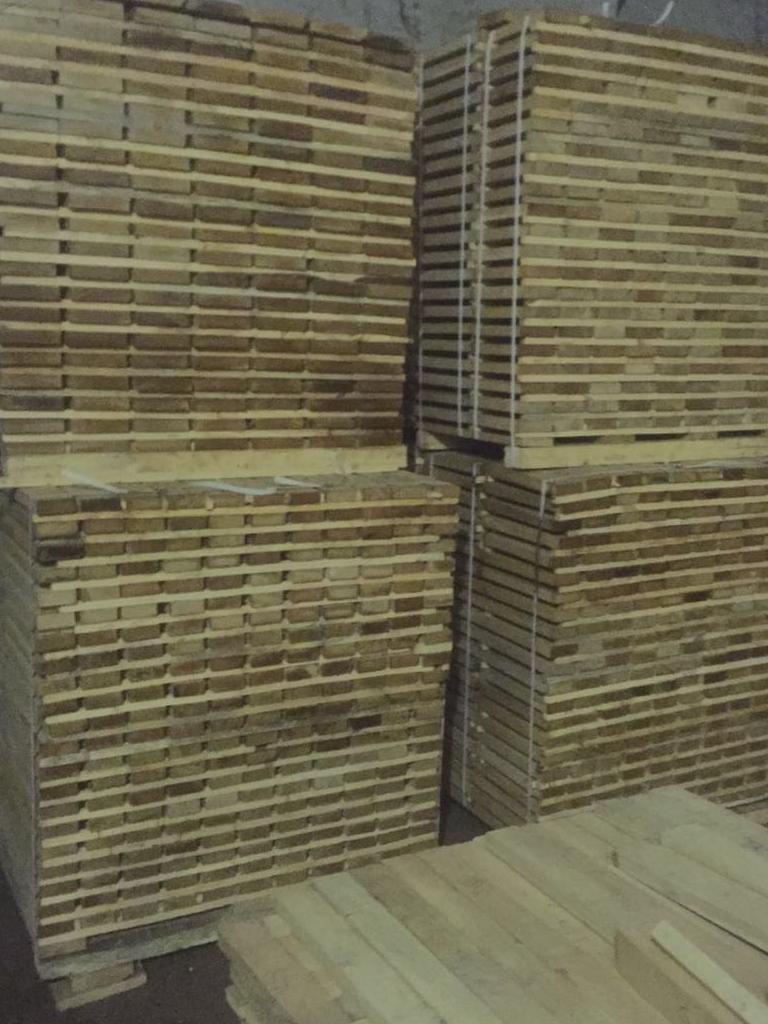 Доска естественной влажности