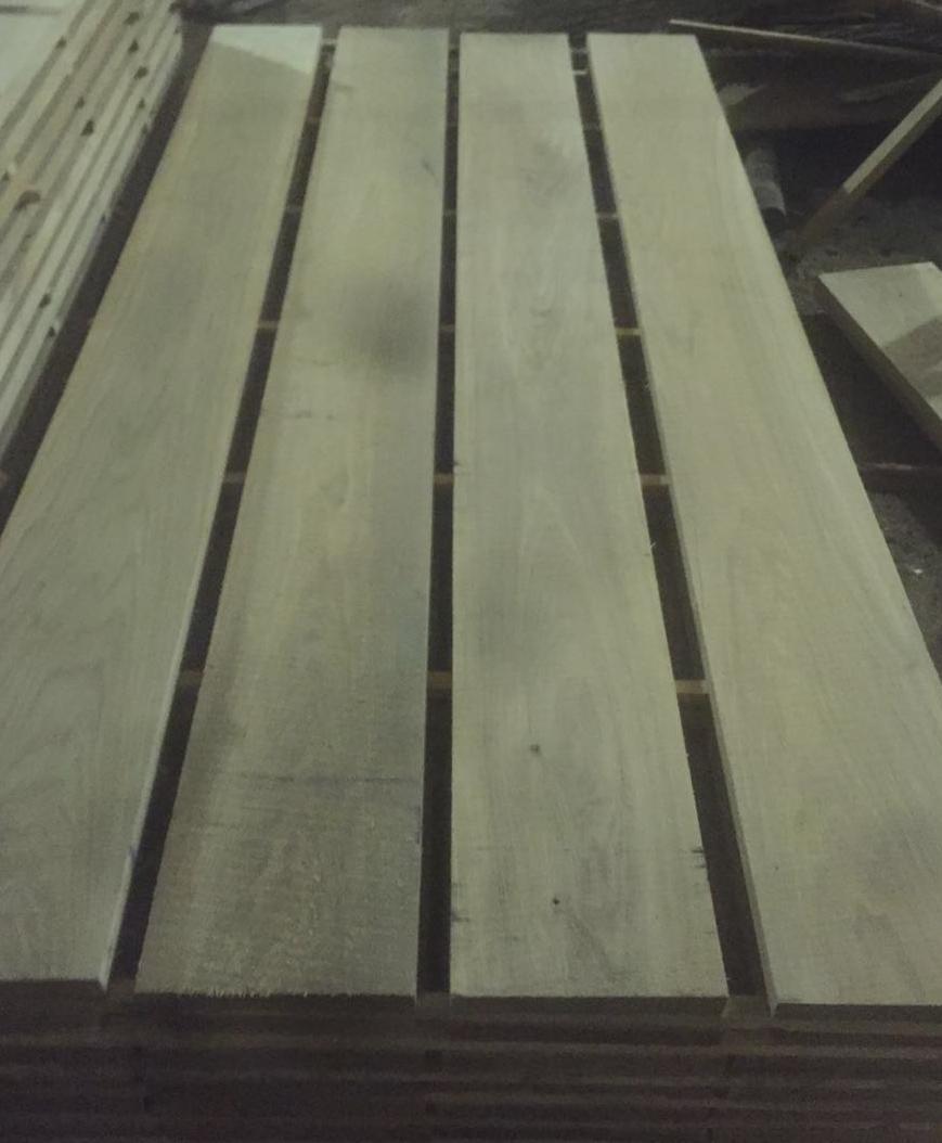 Доска естественной влажности