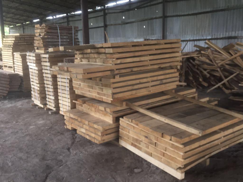 Доска естественной влажности