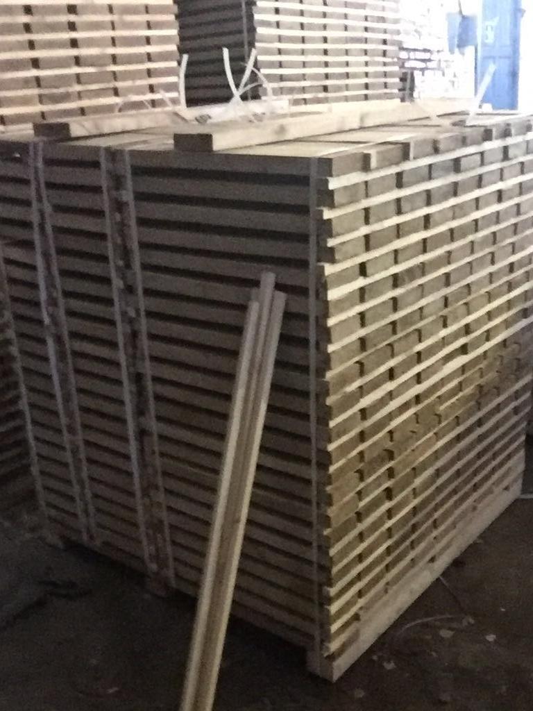 Доска естественной влажности