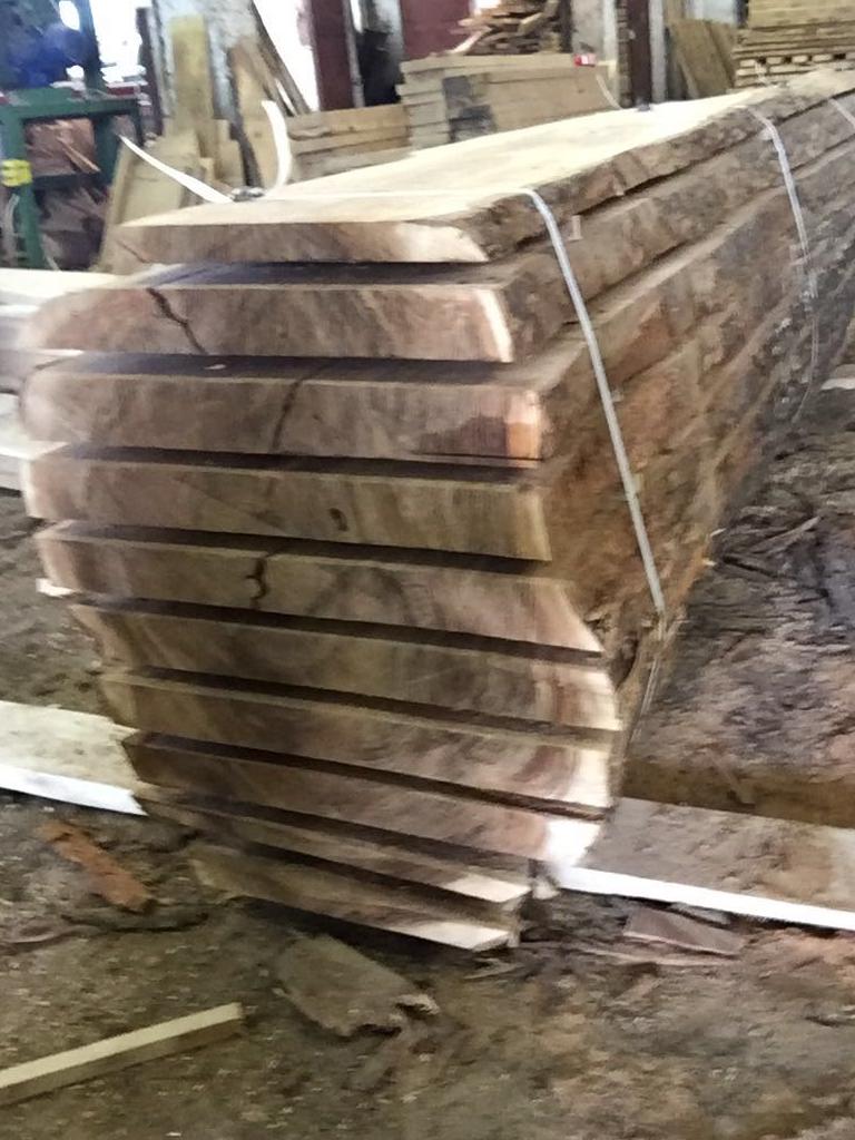 Доска естественной влажности