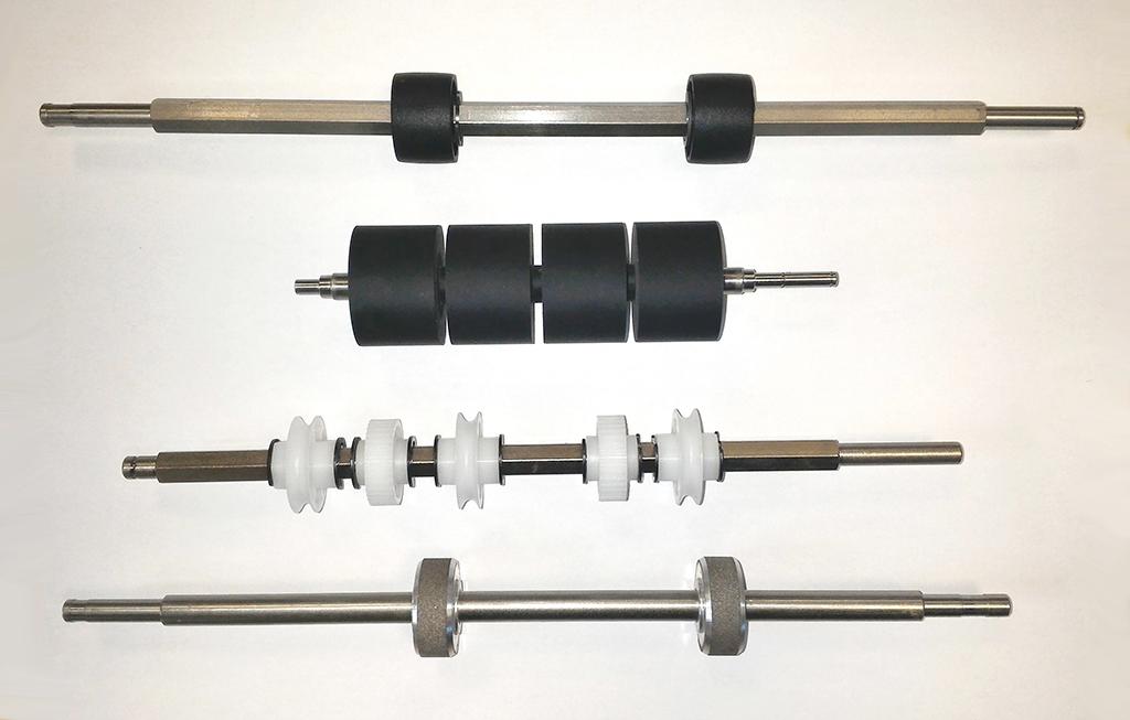 Деревья для перетаскивания записок