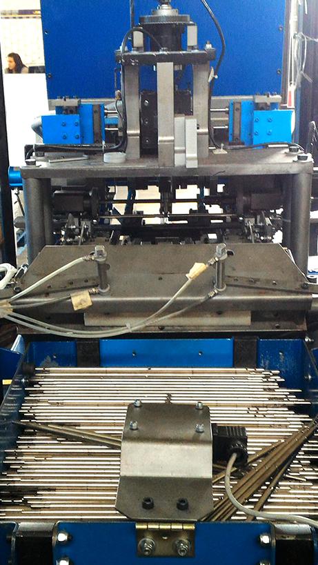 Специальная машина для тяги деревьев