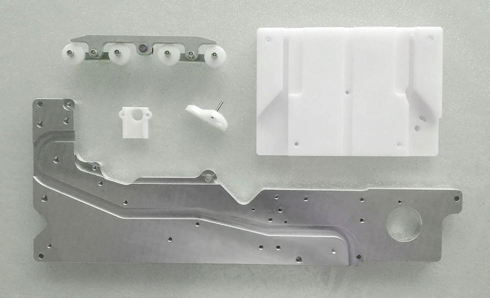 ПРЕЦИЗИОННЫЕ ДЕТАЛИ МАШИНЫ