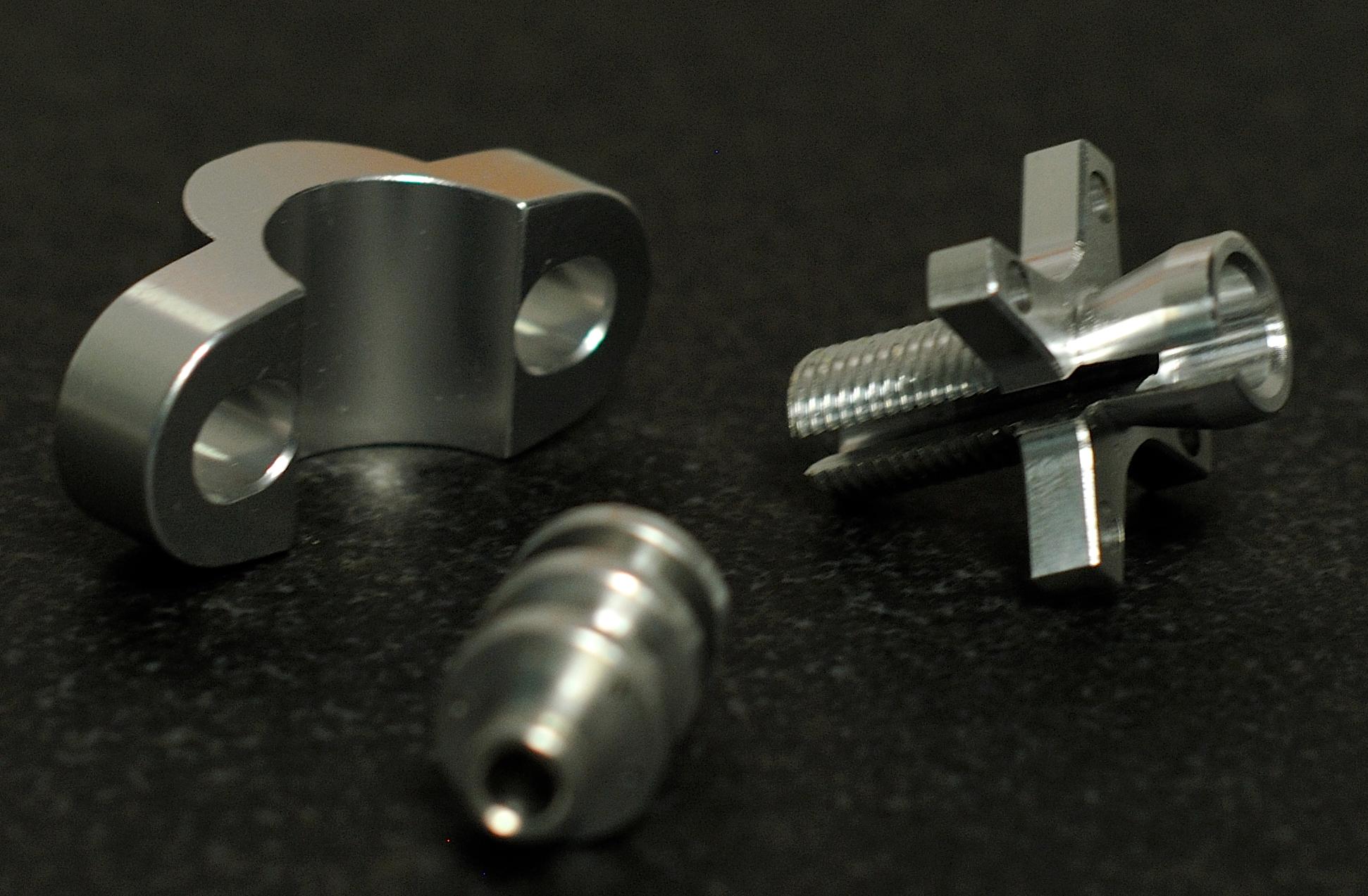 ПРЕЦИЗИОННЫЕ ДЕТАЛИ МАШИНЫ