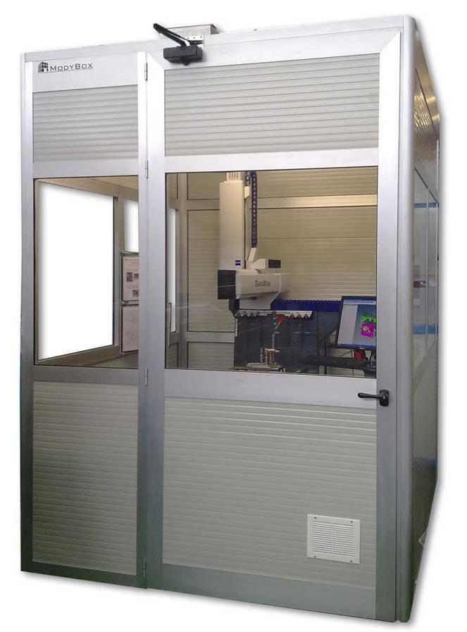 AluFrame моды BOX