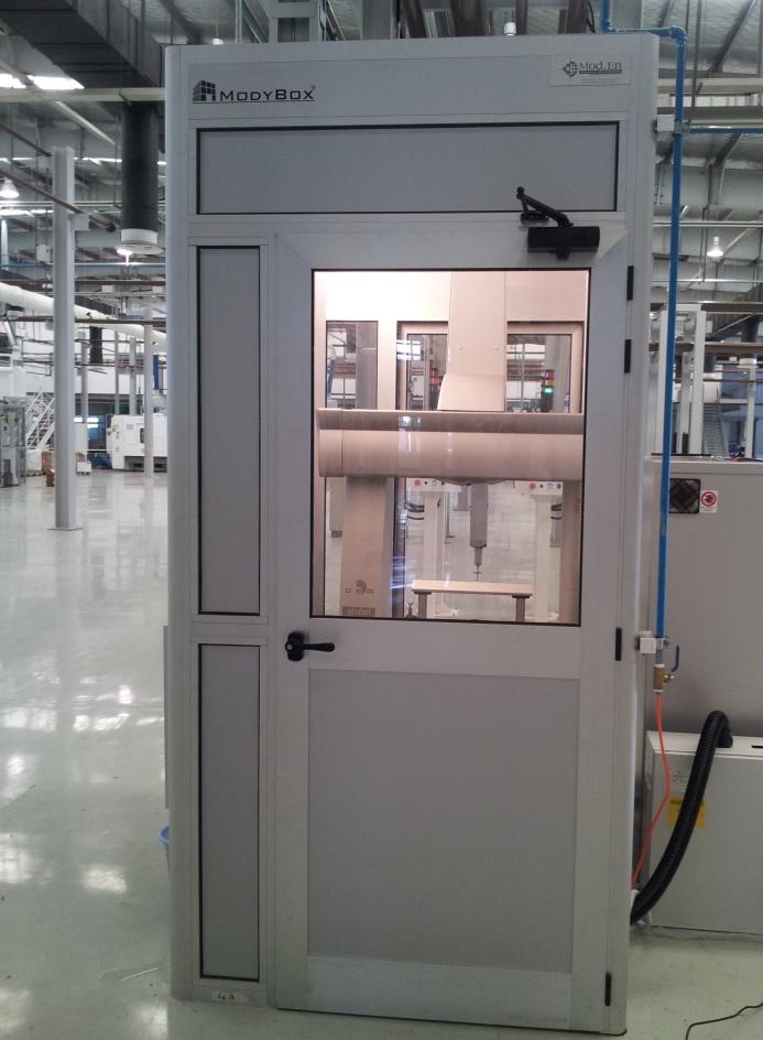 AluFrame моды BOX