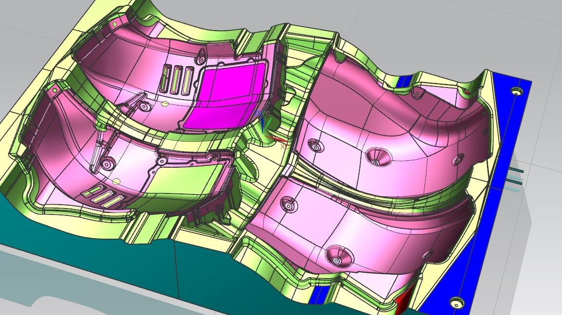 термоформовочные