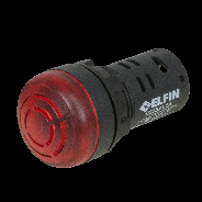 освещение зуммер - 22 мм