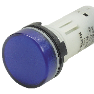 короткие монолитной лампочка - 22 мм