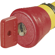 ключевой замок