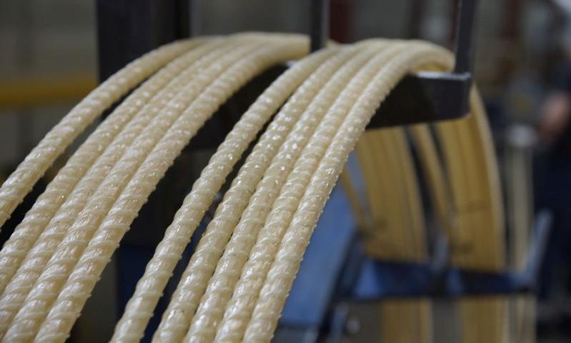 Арматура композитная