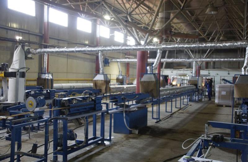 Арматура композитная