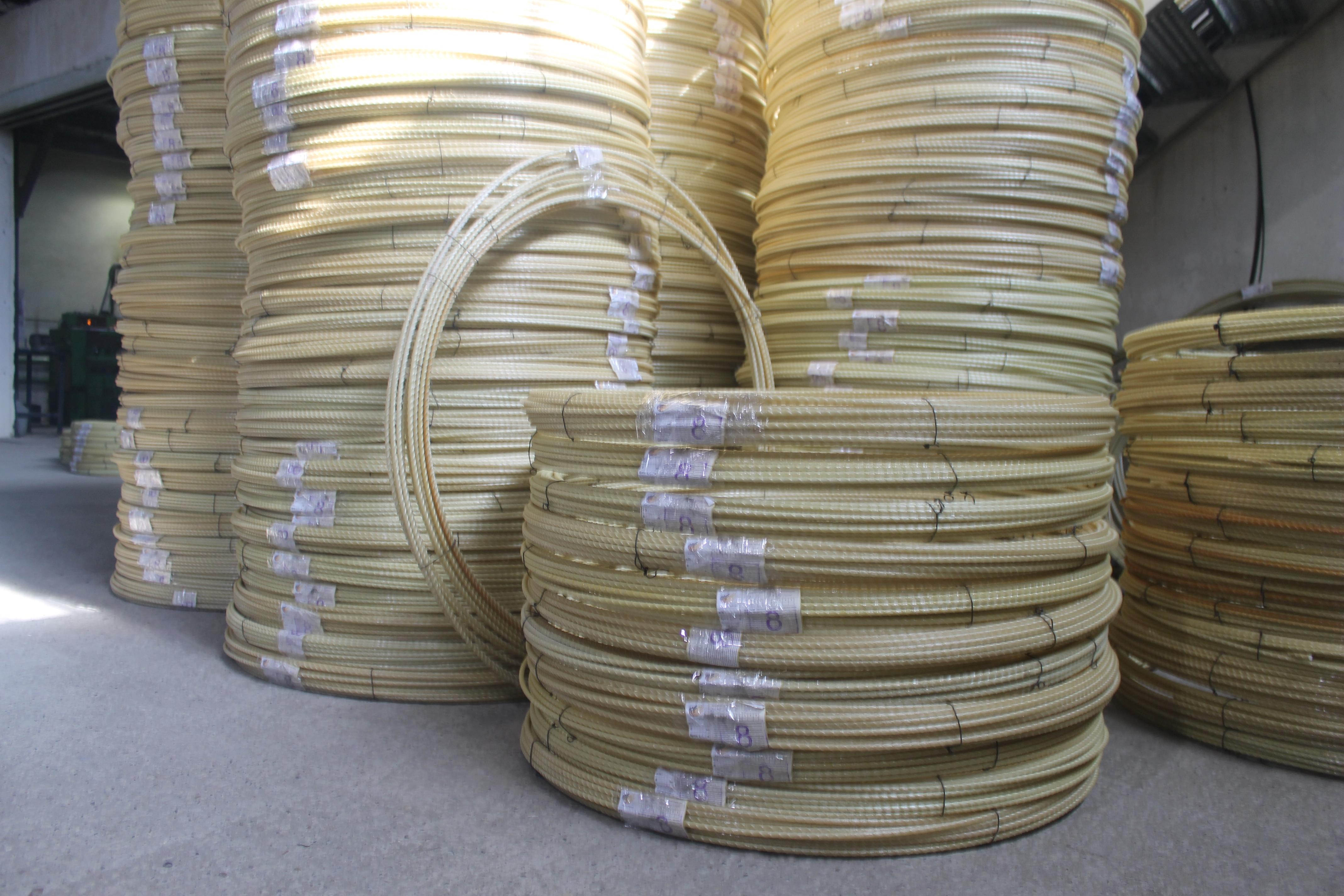 Арматура композитная