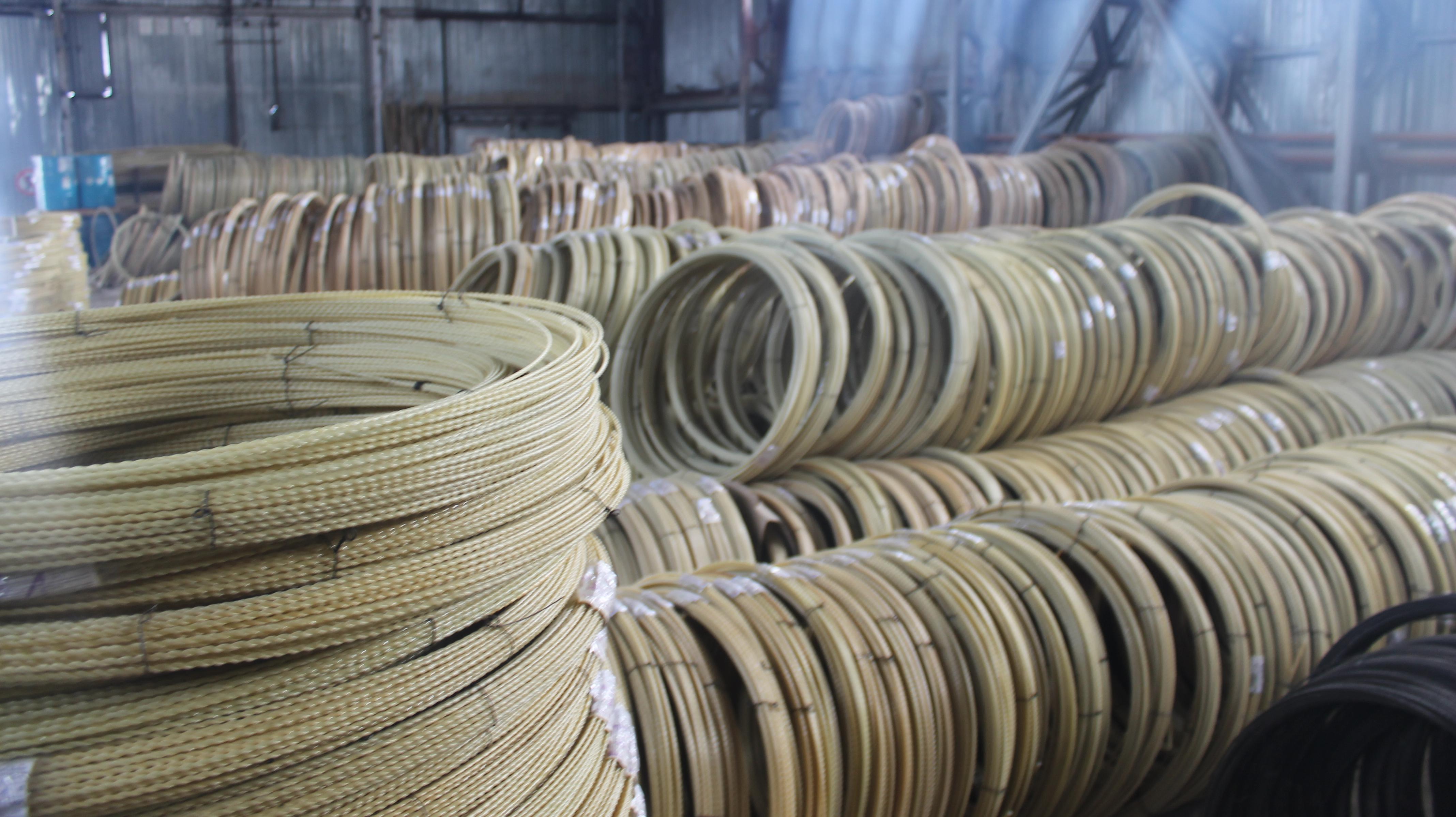 Арматура композитная