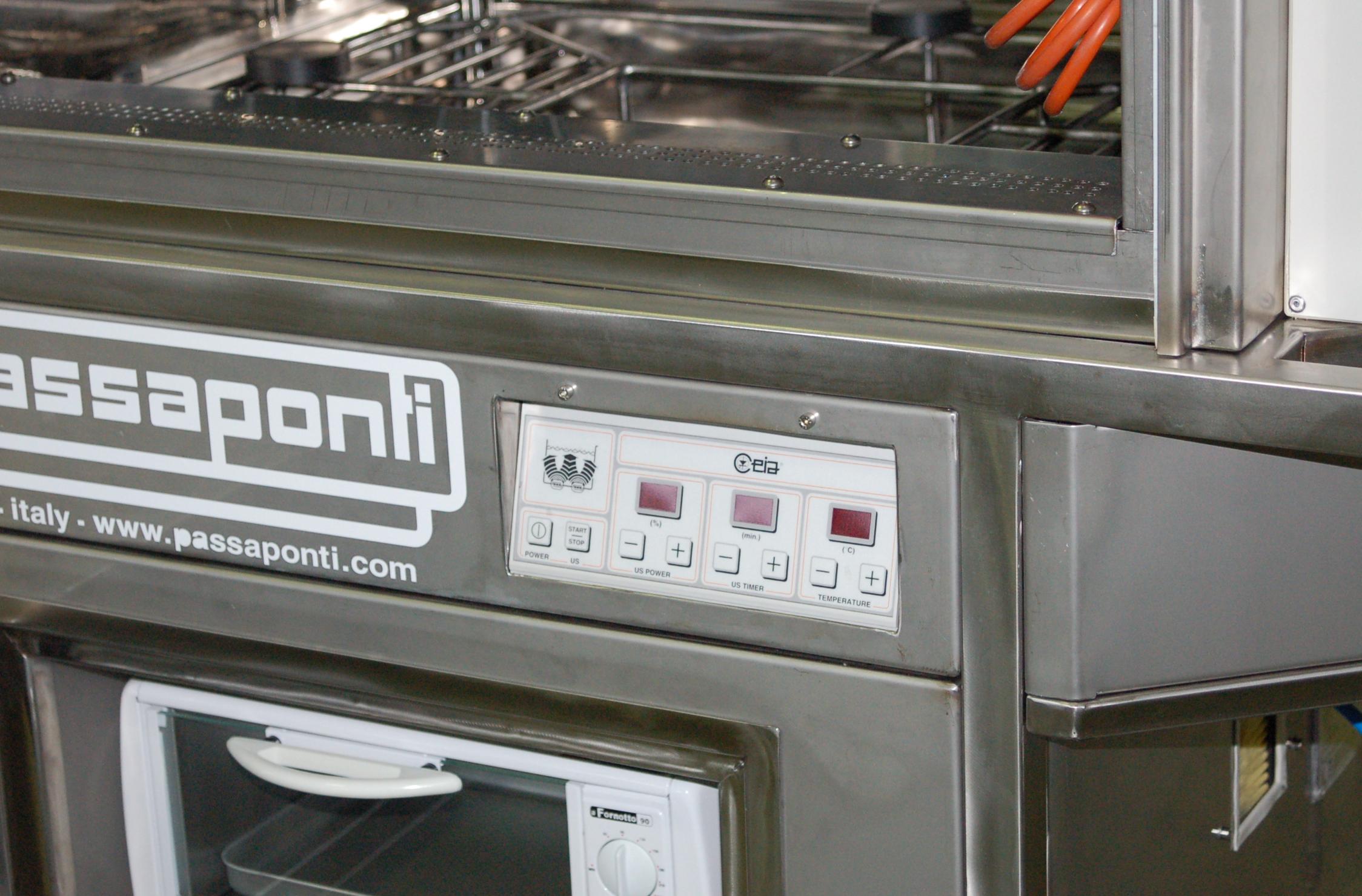 CLEAN-BAY sistema integrato за il controllo della contaminazione ISO16232 ISO18413